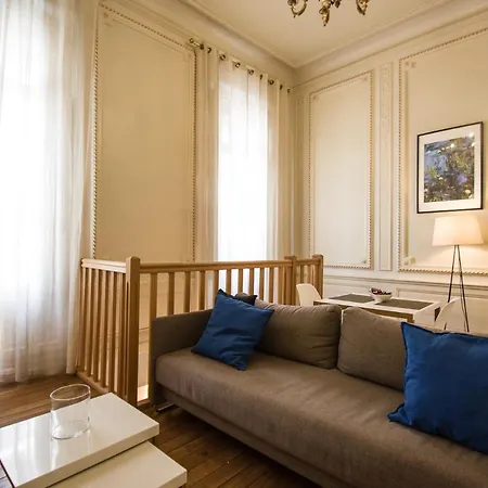 Le Clos D'aubuisson By Cocoonr Apartmán *