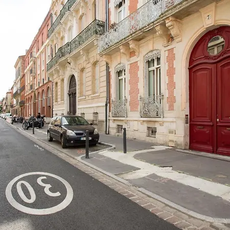 Apartmán Le Clos D'aubuisson By Cocoonr Toulouse