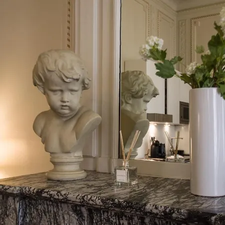 Le Clos D'aubuisson By Cocoonr Apartmán *