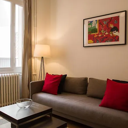 Apartmán Le Clos D'aubuisson By Cocoonr